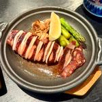 イカバター焼き(寿し和 和香苑)
