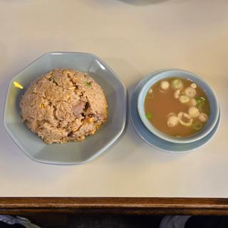 チャーハン 並(りゅうほう)
