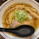 煮干しラーメン