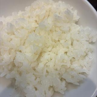 ランチタイムサービス ライス無料