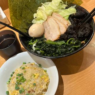 銀二郎 チャーハンセット(銀家 戸塚店)