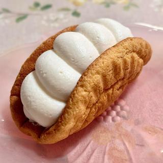 クリームオムレット(パティスリー モンシェール アトレ目黒店)