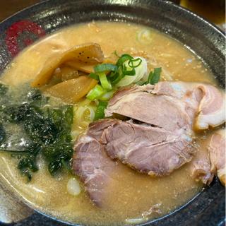味噌ラーメン(満天屋 大平店 )