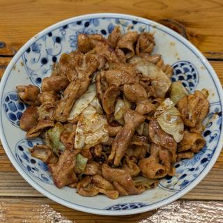 もつキャベツ味噌炒め(500g)(串屋横丁 亀戸北口店)