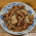 もつキャベツ味噌炒め(500g)(串屋横丁 亀戸北口店)