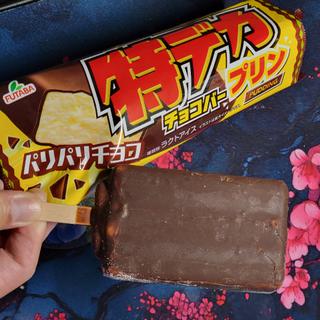 特デカチョコバープリン(MEGAドン・キホーテ 浦和原山店)