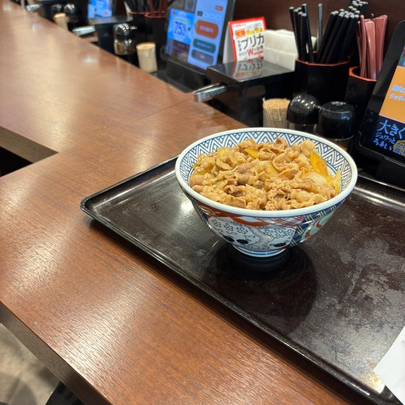 牛丼大(吉野家 岡山桃太郎通り店 )