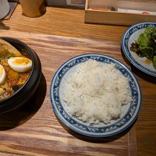 ぼんた特製土鍋スープカレー