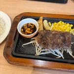 ステバー（200g）(洋食屋せんごく本郷店)