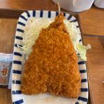 アジフライ(ごちそうとん汁)