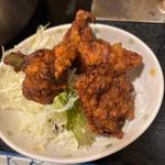 鳥の唐揚げ(もみじ)