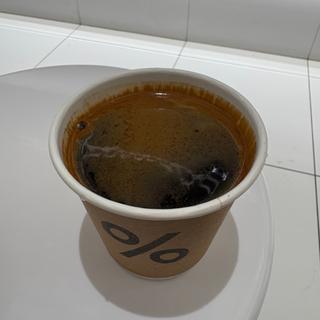 アメリカーノ(% ARABICA Tokyo Azabudai B1（アラビカ東京）)