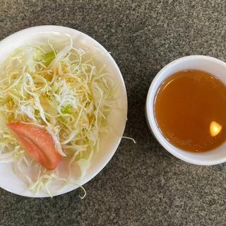 サラダ スープ(COFFEE HOUSE Bell(ベル))