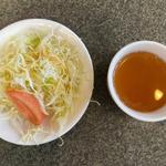 サラダ スープ(COFFEE HOUSE Bell(ベル))