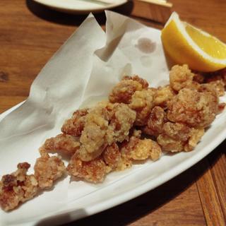 トリ軟骨揚げ(清龍 上野 １号店)