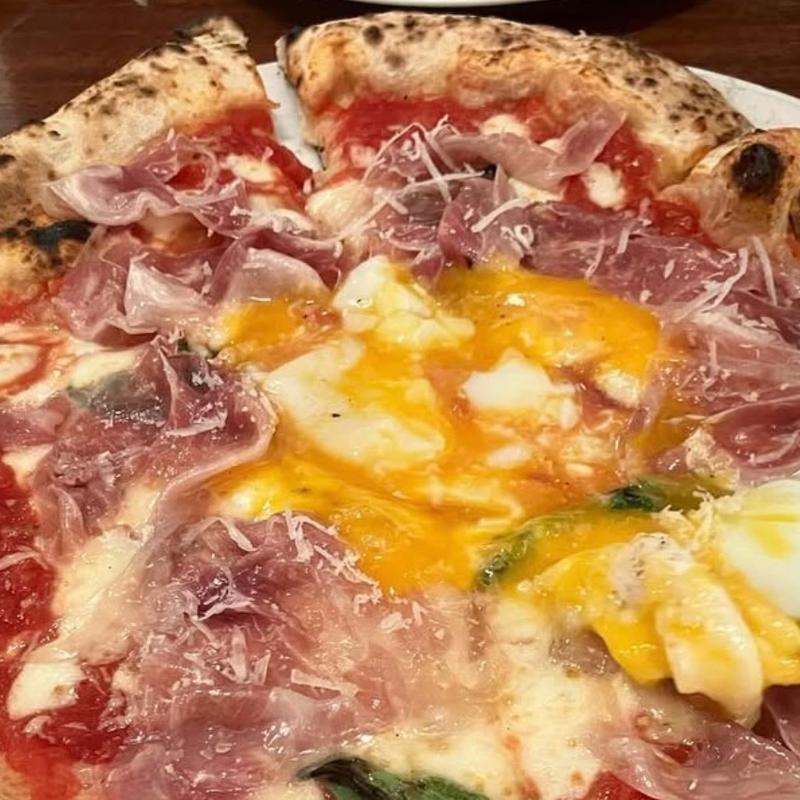 プロシュート・エ・ウォーヴァ(ナプル)