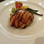 2600円ランチコース：メイン