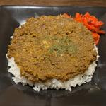 ドライカレー(カフェ・ハイチ センタービル店 （Cafe HAITI）)
