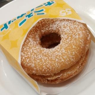 ニューホームカット あんバター(ミスタードーナツ 亀有駅前ショップ)