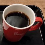 ミスド ブレンドコーヒー(ミスタードーナツ 亀有駅前ショップ)