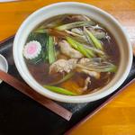 肉南そば(きそば 柏屋 （かしわや）)