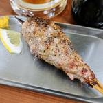 豚つくね(大葉と軟骨)(大衆食堂2.0 とぽす)