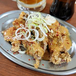 スタミナレバカラ(ハーフ)