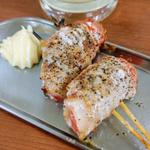 豚トマト(大衆食堂2.0 とぽす)