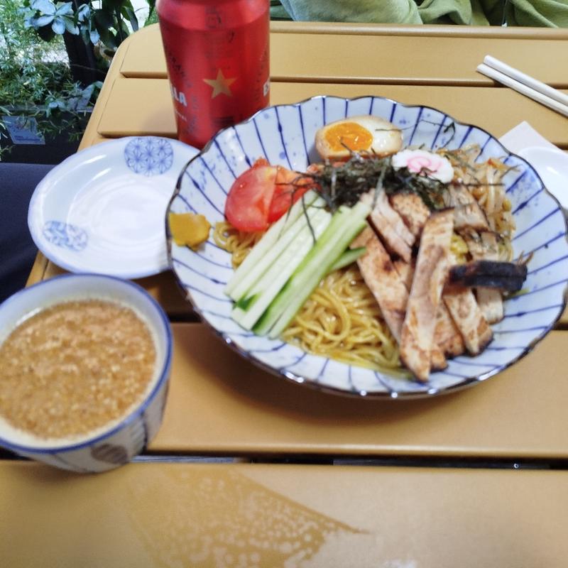 冷やし中華(Ramen-ya Hiro)