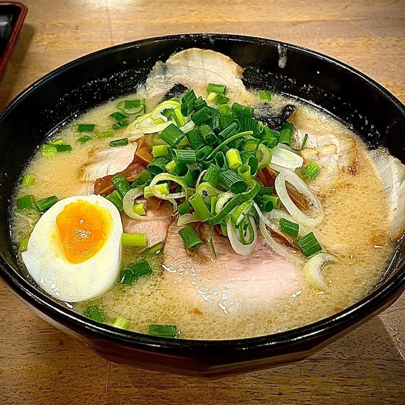 チャーシュー麺 味噌(ラーメン専門・昭和居酒屋 | 元祖札幌や)