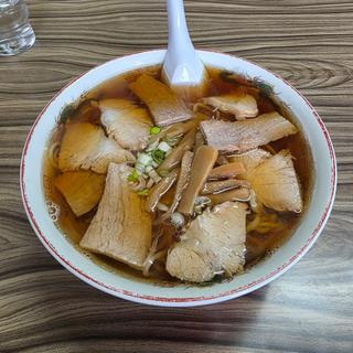 チャーシュー麺