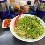 天才のねぎねぎ塩ラーメン(つぼ)