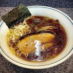 ラーメン(味の萬楽)