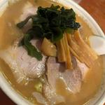 みそチャーシューメン(那須飯店 （ナスハンテン）)