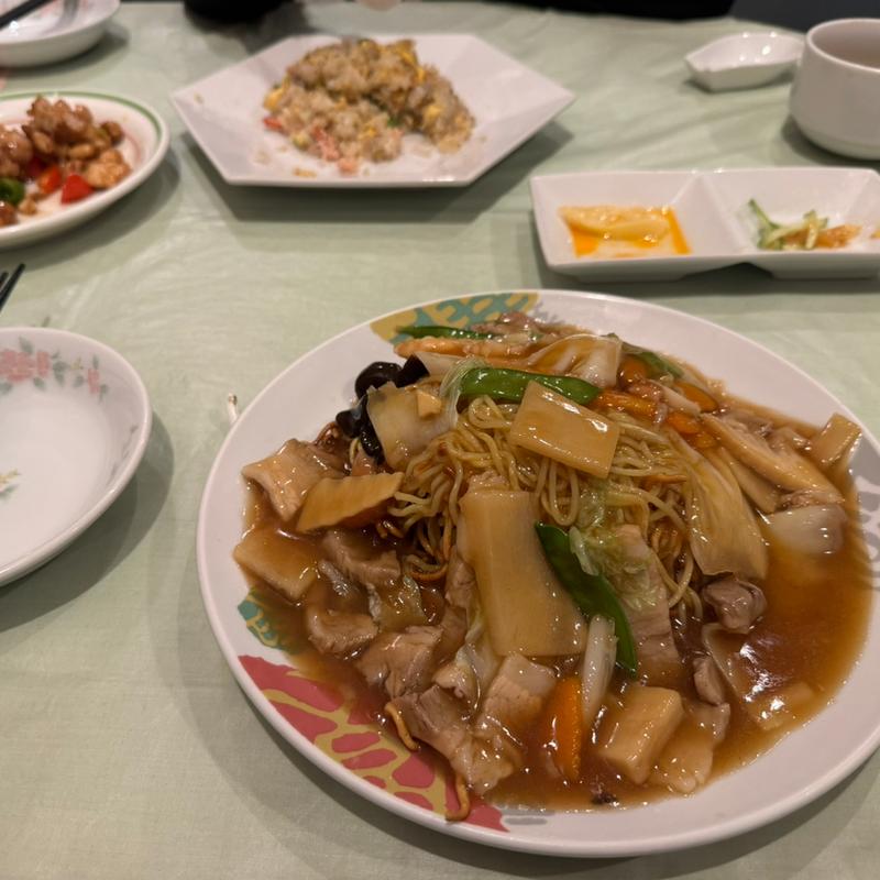 五目焼きそば(菜加 （菜咖　さいか）)