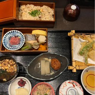 東山 わっぱ弁当
