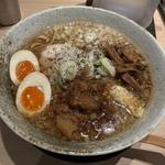 味玉ラーメン