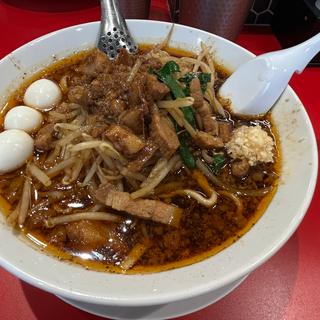 鬼そばまさお(すず鬼直伝 スタミナらーめん かわさ鬼)