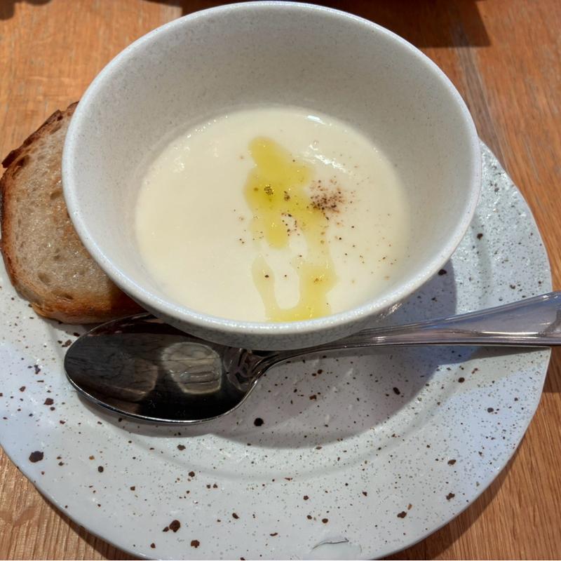 カリフラワーのポタージュ(プレイン)