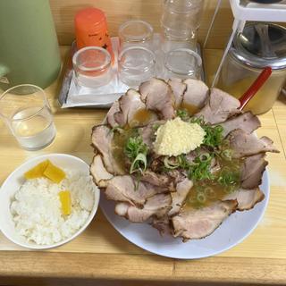 チャーシューニンニク