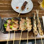 (焼とり串ぼうず)