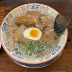 (大砲ラーメン 本店)