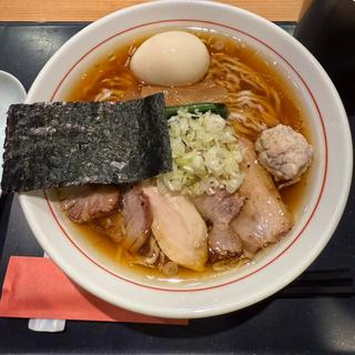 (らぁめんシフク)