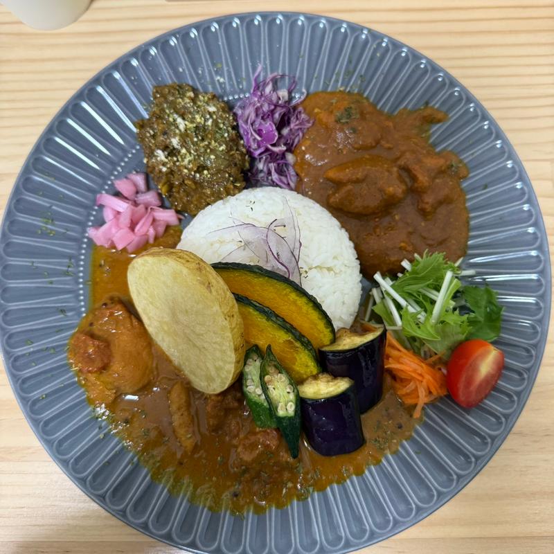 (spice curry gran)