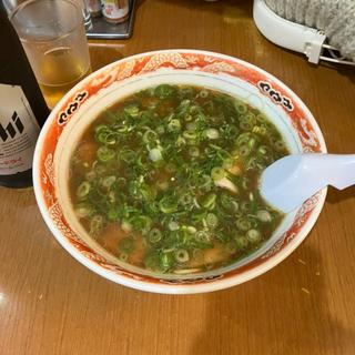 チャーシュー中華(中華そば山冨士 本町店)