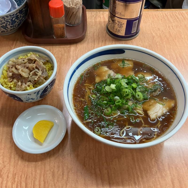 半ちゃんラーメン(らーめん熊五郎 )