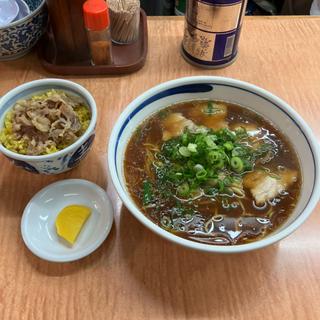 半ちゃんラーメン(らーめん熊五郎 )