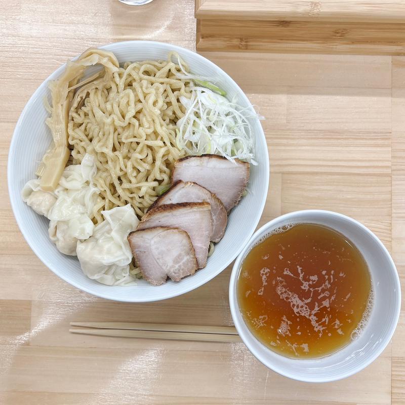 ざる(煮干らぁめん 瀧川)