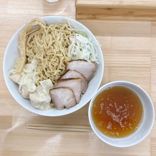 ざる(煮干らぁめん 瀧川)