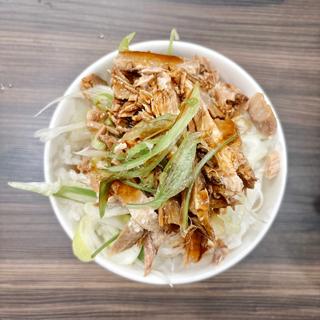 チャーシュー丼